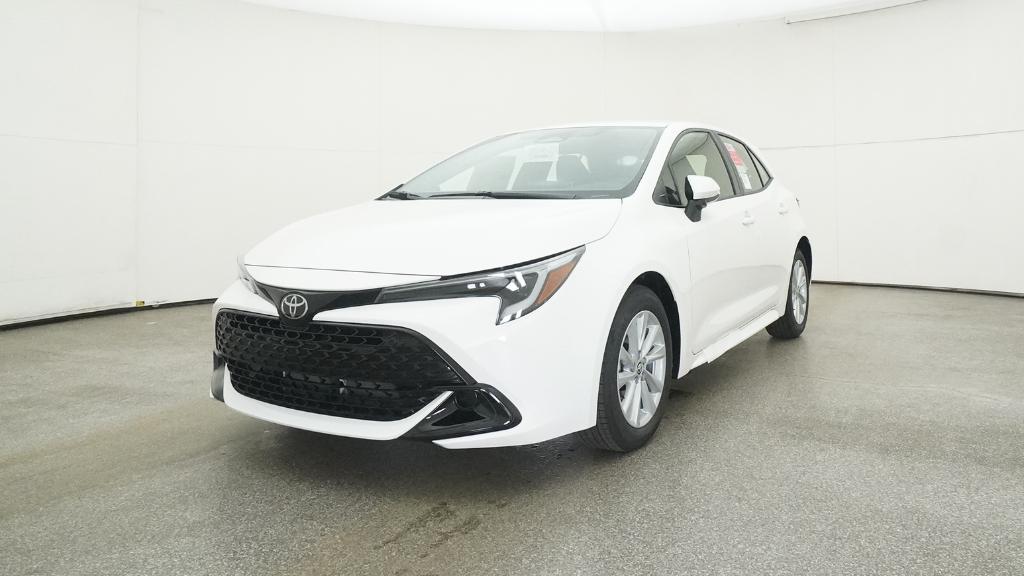 2025 Toyota Corolla SE photo 3