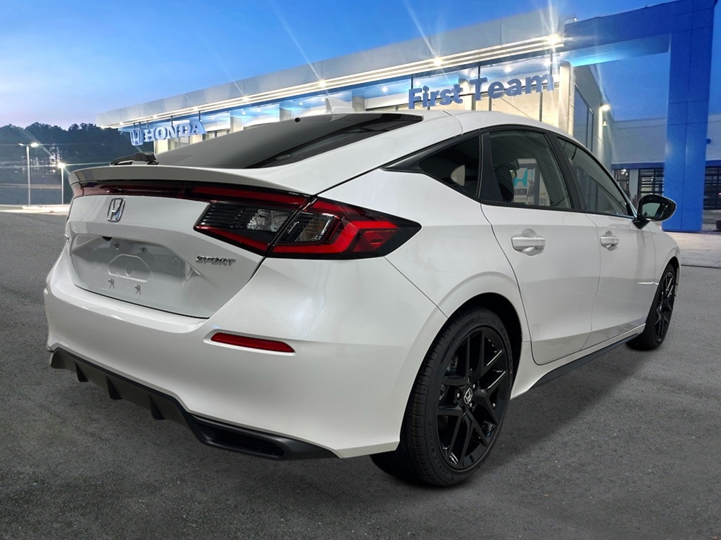 2026 Honda Civic Sport photo 5