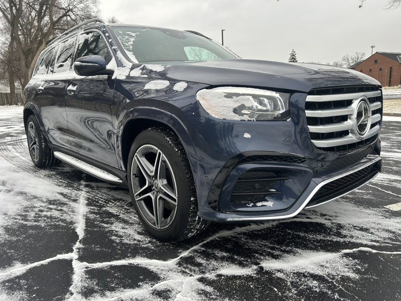 2024 Mercedes-Benz GLS Base's photo