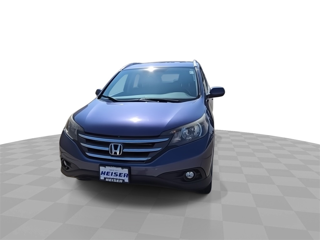 2014 Honda CR-V EX-L photo 3