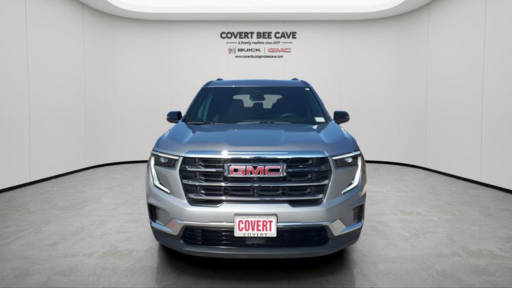 2025 Gmc Acadia Elevation photo 2