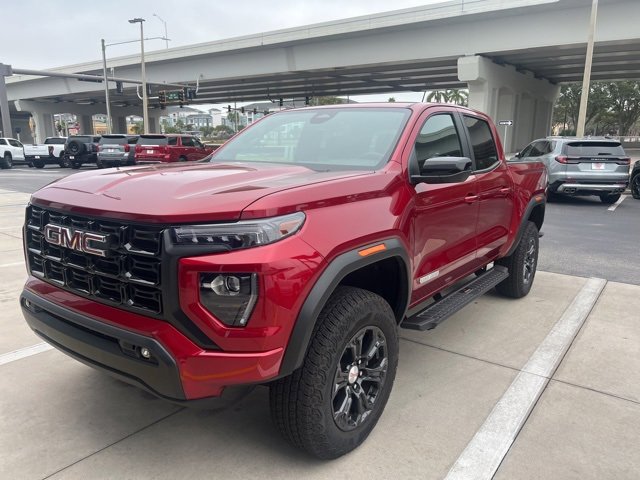 2024 GMC Canyon Elevation's photo