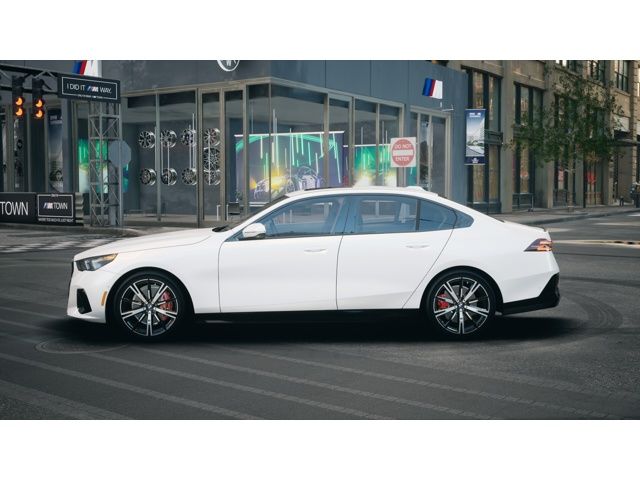 2026 Bmw 530i xDrive photo 3