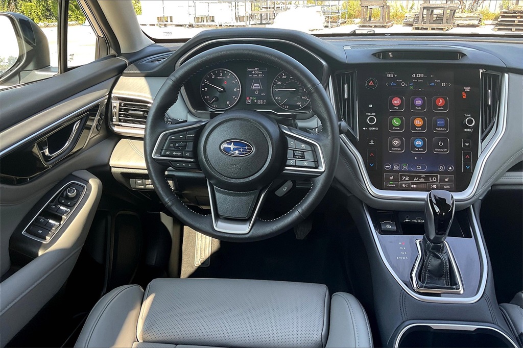 2025 Subaru Legacy Limited photo 4