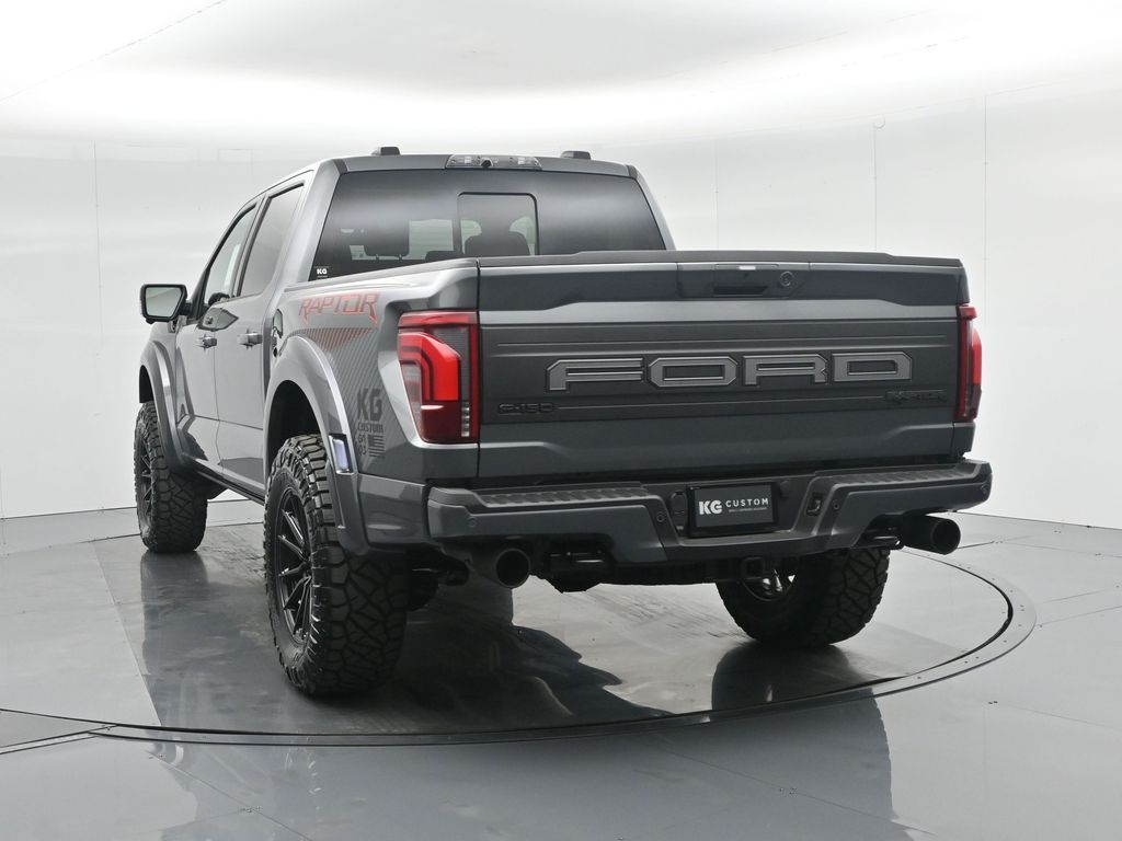 2025 Ford F-150 Raptor photo 27
