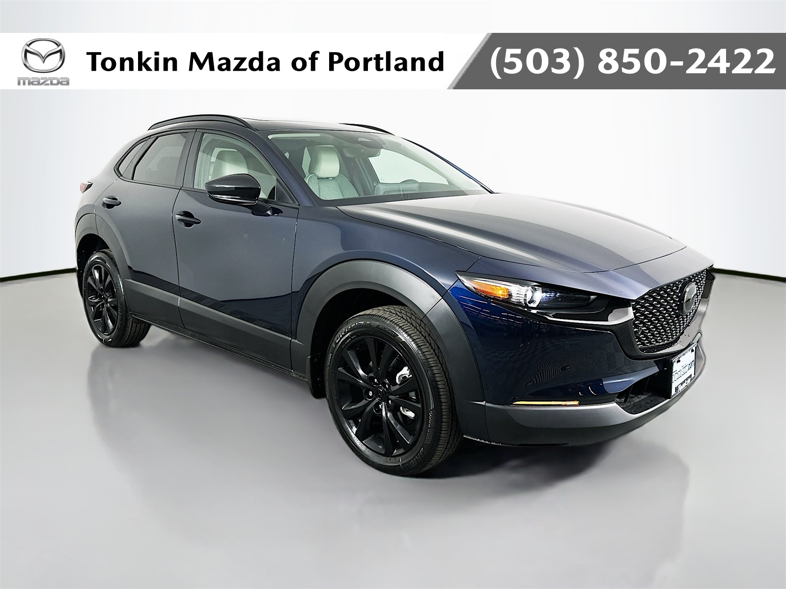 2026 Mazda CX-30's photo