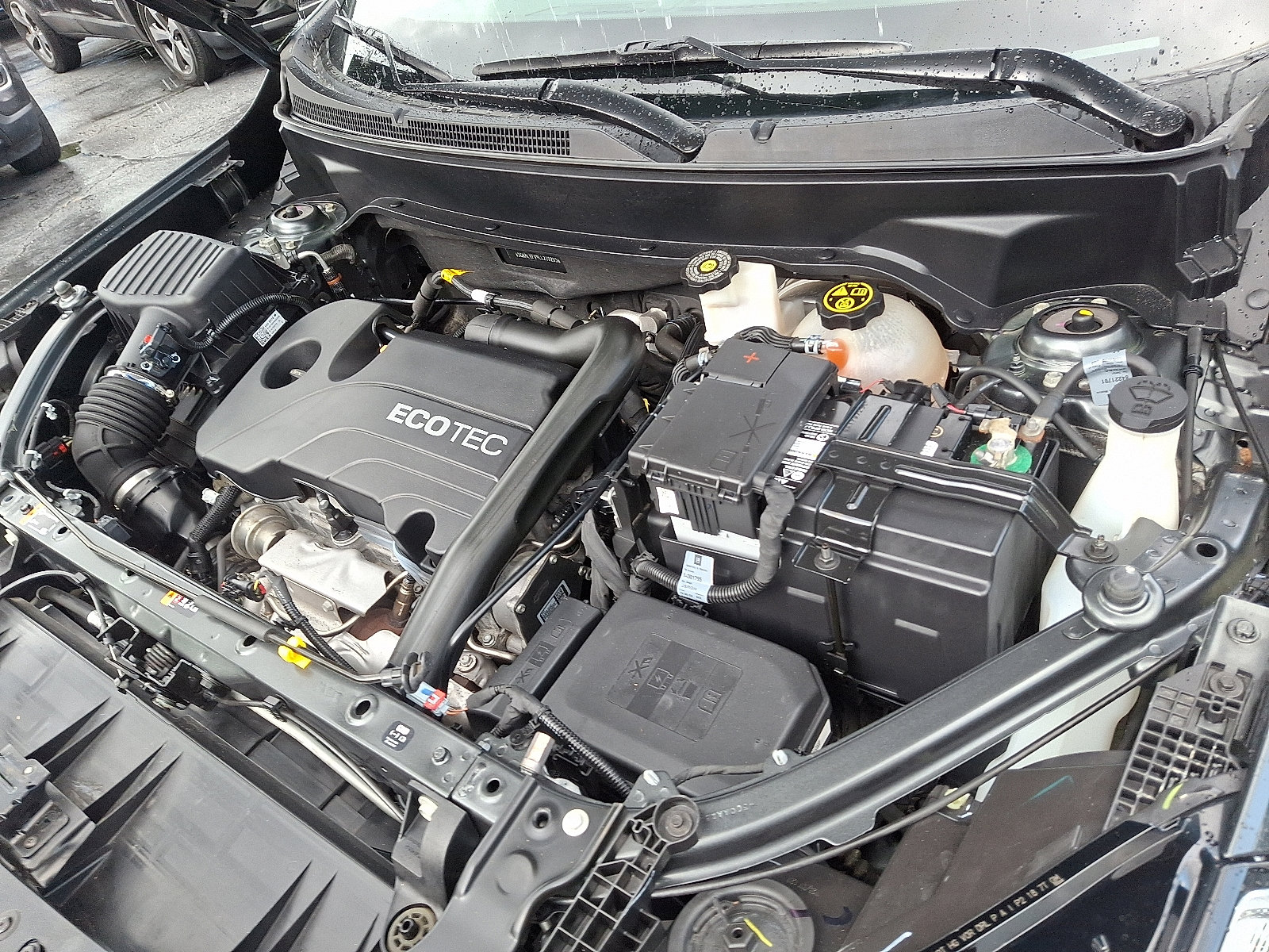 2020 Gmc Terrain SLT photo 26