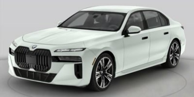 2026 BMW 7 Series