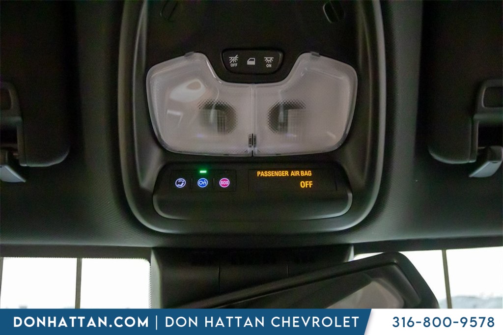 2025 Chevrolet Colorado Z71 photo 9