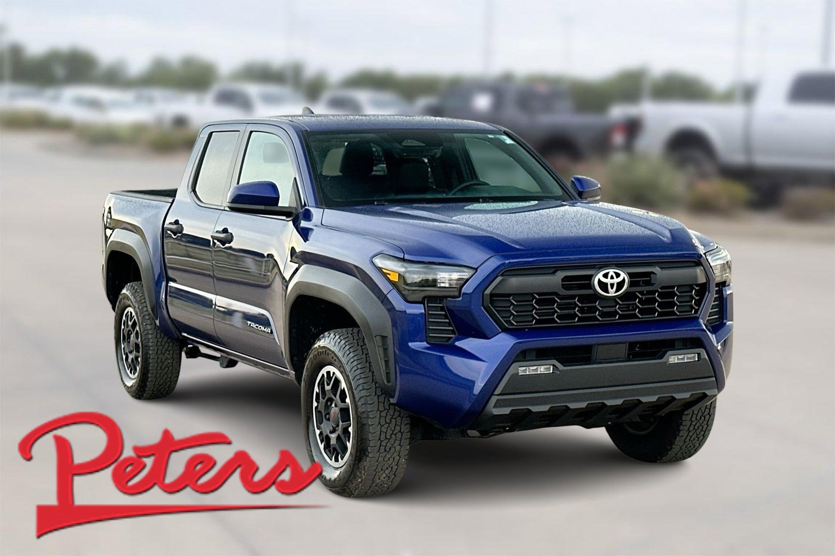 2024 Toyota Tacoma SR5's photo