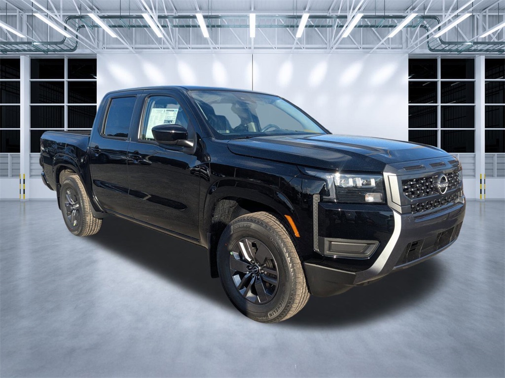 2026 Nissan Frontier SV's photo