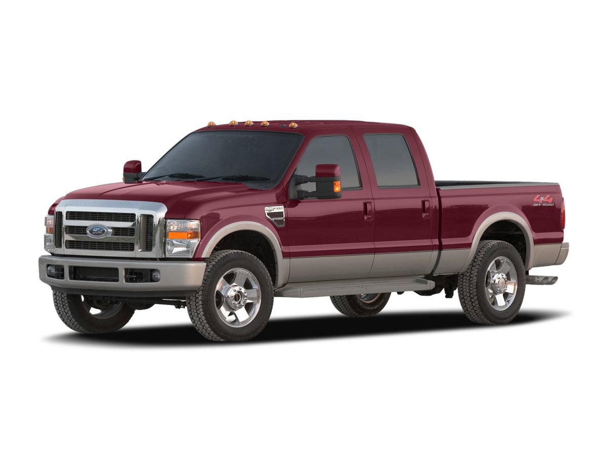 2008 Ford F-250 Super Duty XLT's photo