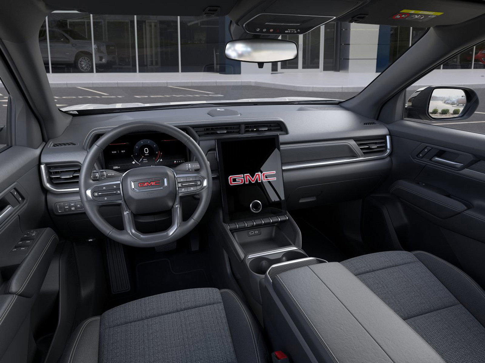 2025 Gmc Terrain Elevation photo 14