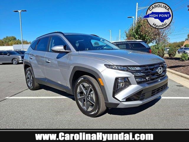 2026 Hyundai Tucson SEL's photo