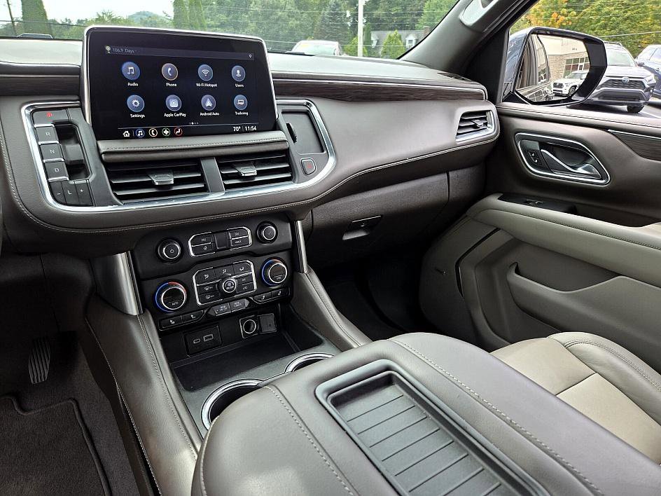 2021 Chevrolet Tahoe Z71 photo 20