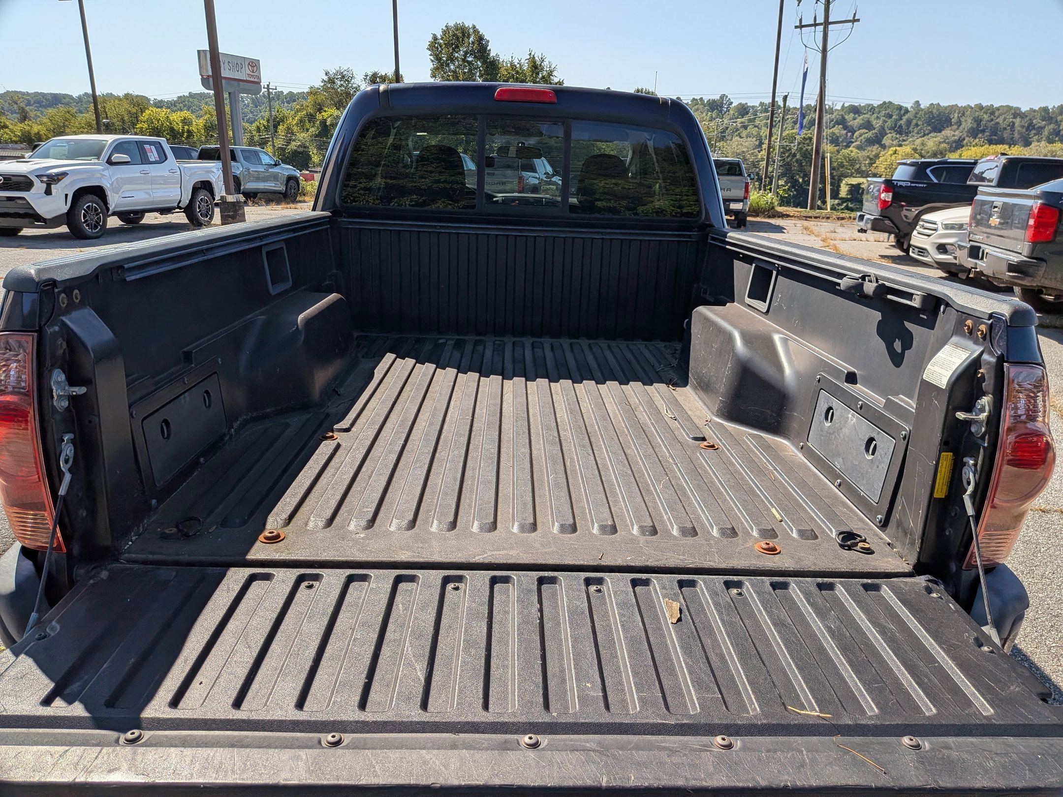 2012 Toyota Tacoma 4x4 photo 21