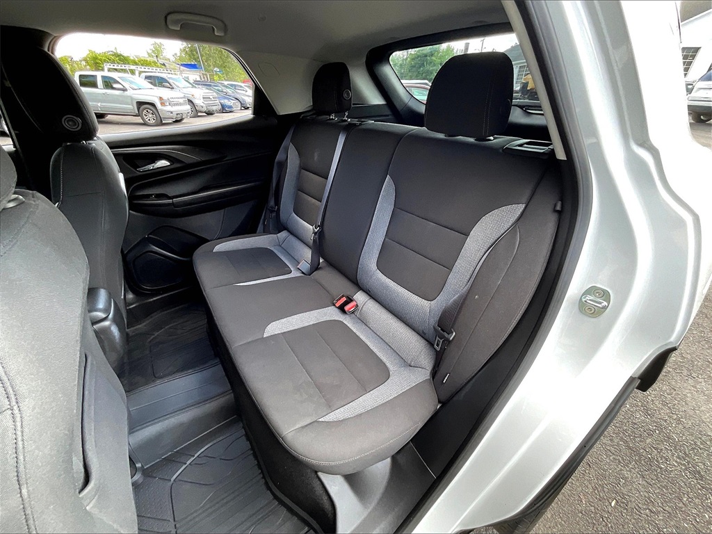 2023 Chevrolet Trailblazer LT photo 25