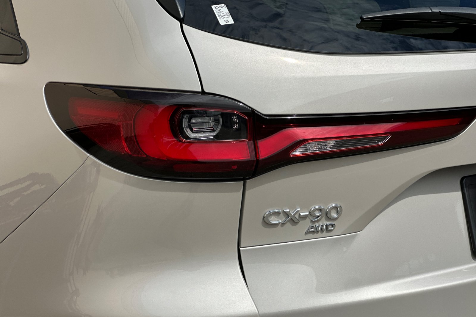 2024 Mazda CX-90 Preferred photo 34