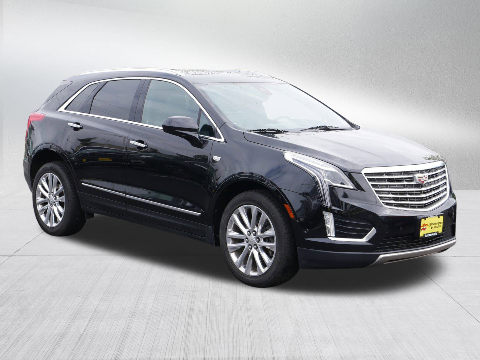 2019 Cadillac XT5