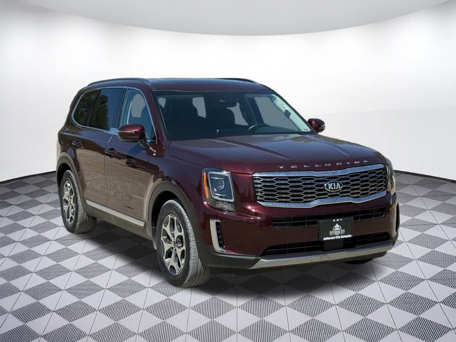 2020 Kia Telluride EX photo 6