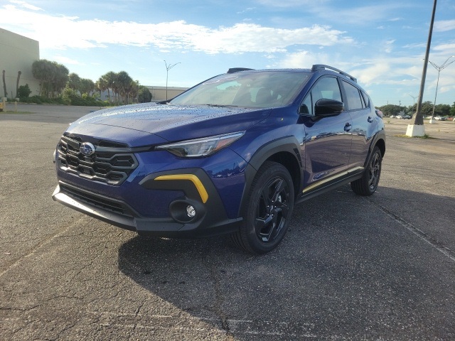 2025 Subaru Crosstrek Sport photo 2