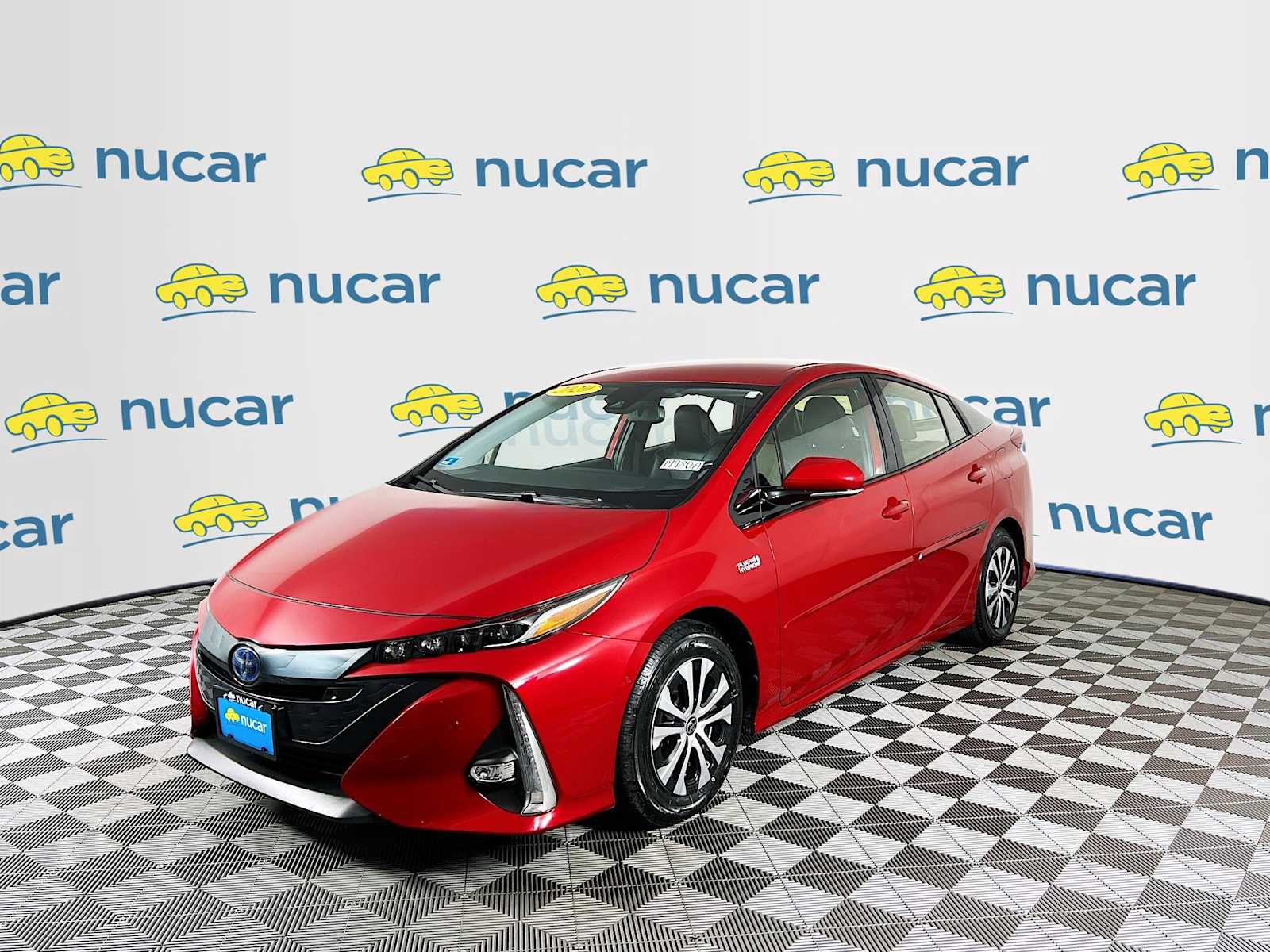 2020 Toyota Prius Prime Limited photo 3