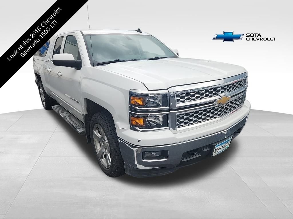 2015 Chevrolet Silverado 1500