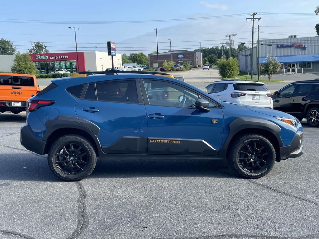 2024 Subaru Crosstrek Wilderness photo 7