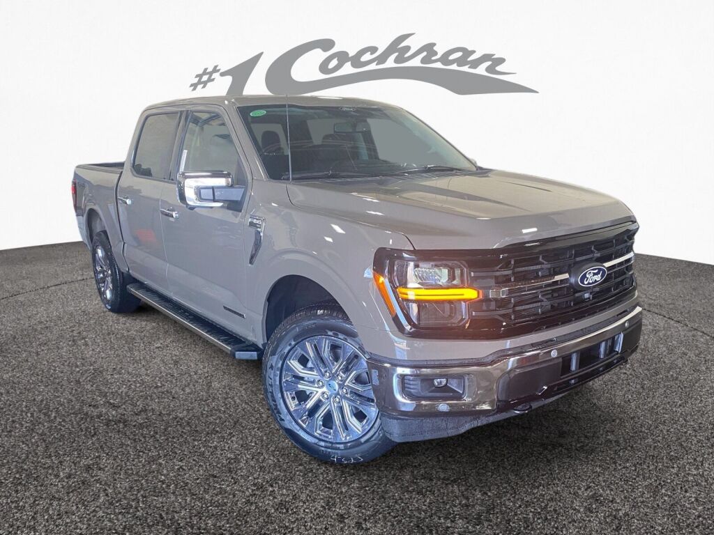 2025 Ford F-150 XLT's photo