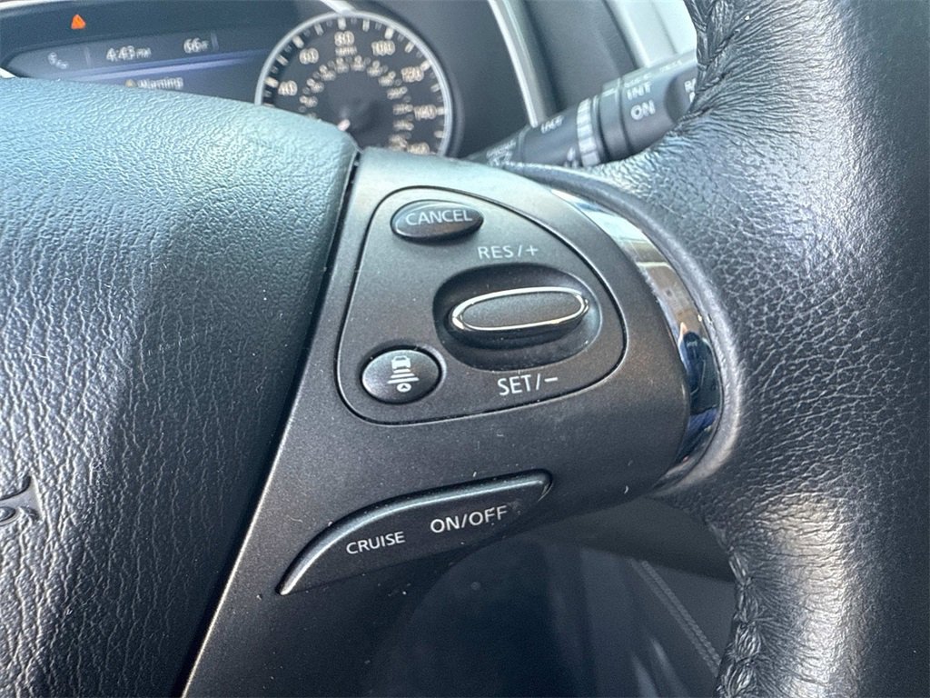 2021 Nissan Murano SV photo 25