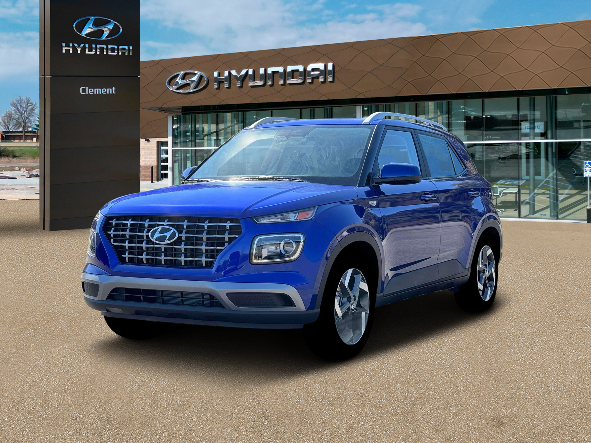 2026 Hyundai Venue SEL's photo