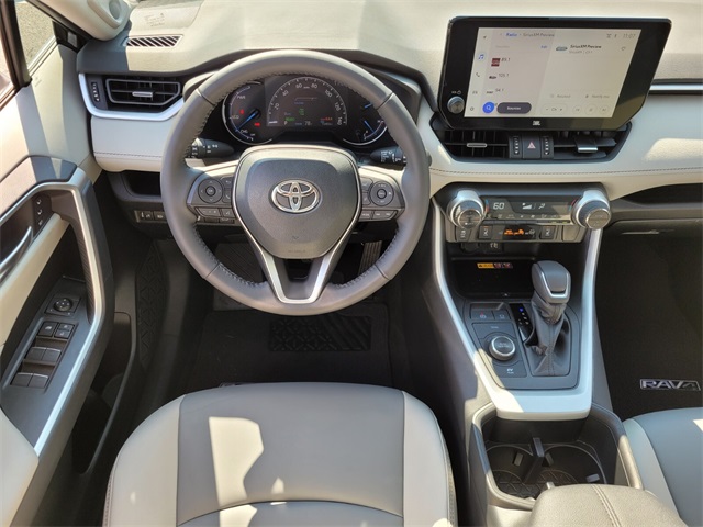 2023 Toyota RAV4 Hybrid XLE Premium photo 7
