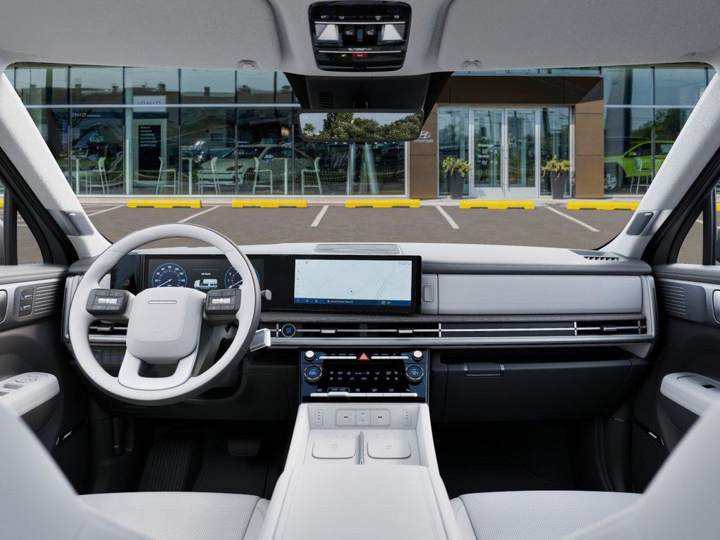 2026 Hyundai Santa Fe Calligraphy photo 9