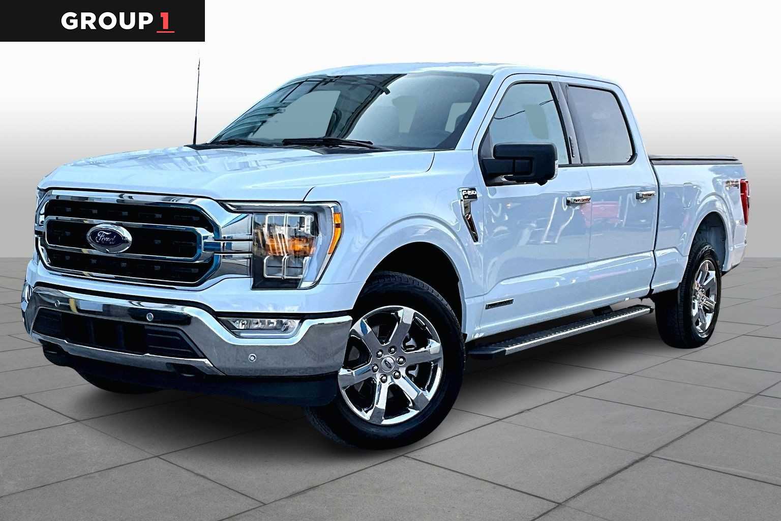 2023 Ford F-150 XLT's photo
