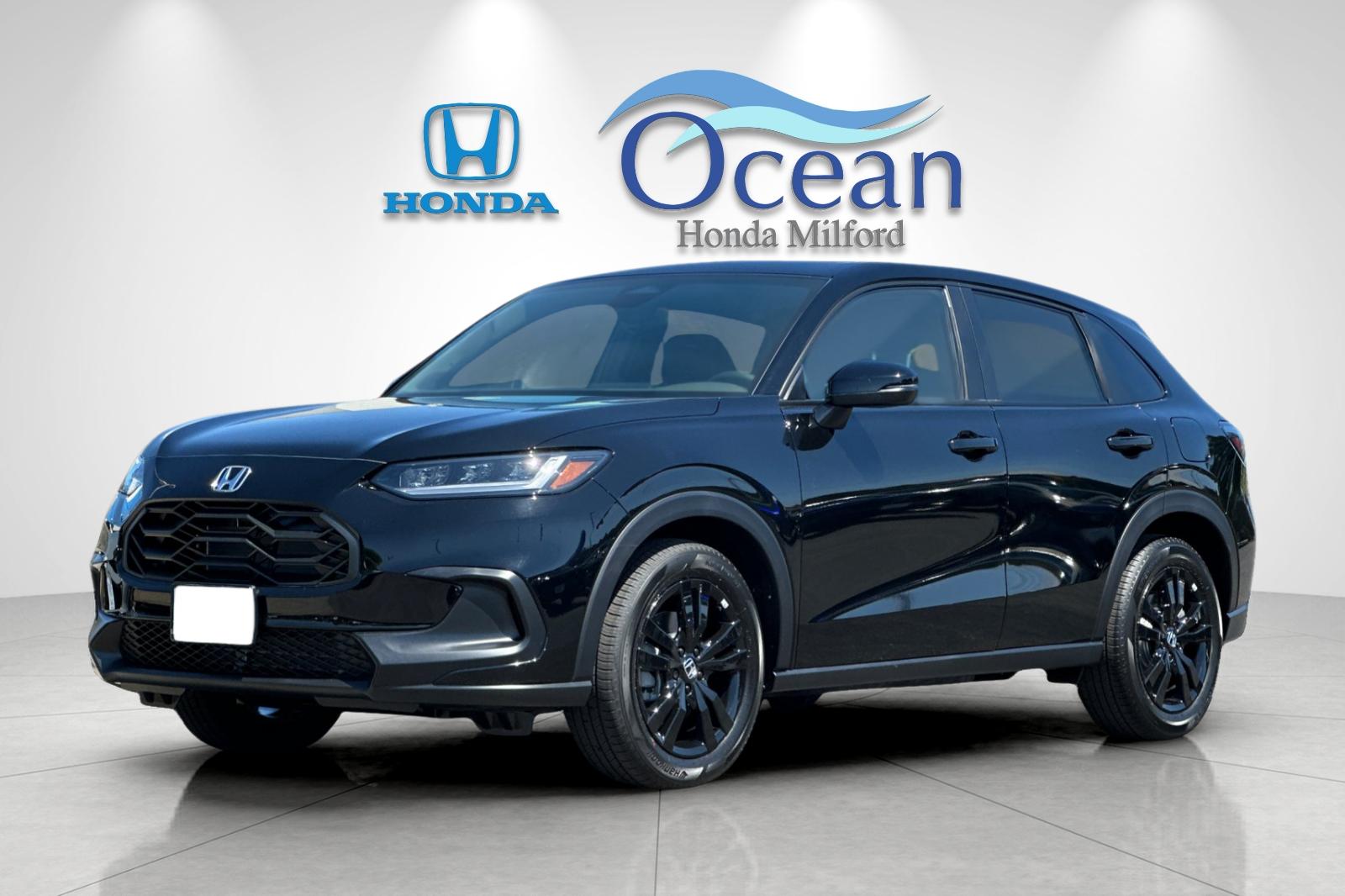 2026 Honda HR-V Sport's photo