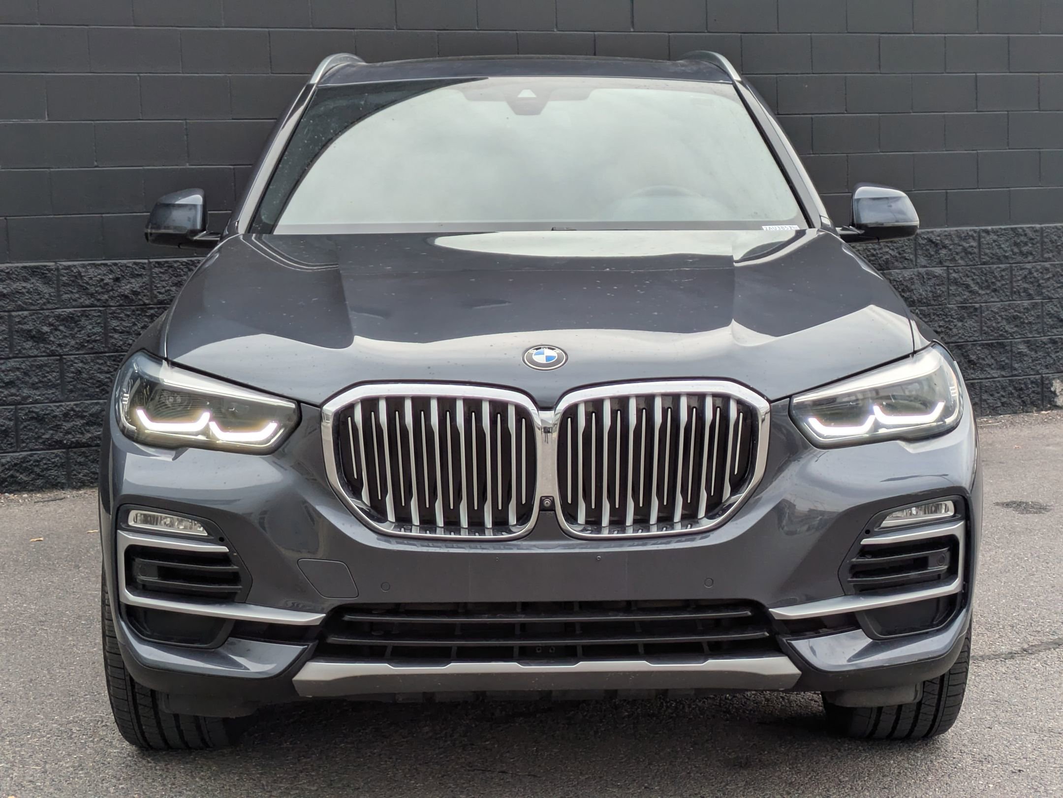 2019 Bmw X5 xDrive40i photo 2