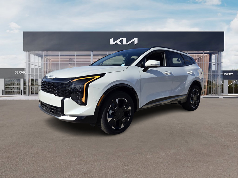 2026 Kia Sportage SX Prestige Hybrid's photo