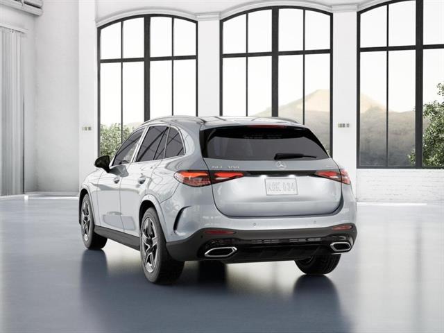 2025 Mercedes Benz GLC 300 4MATIC photo 26