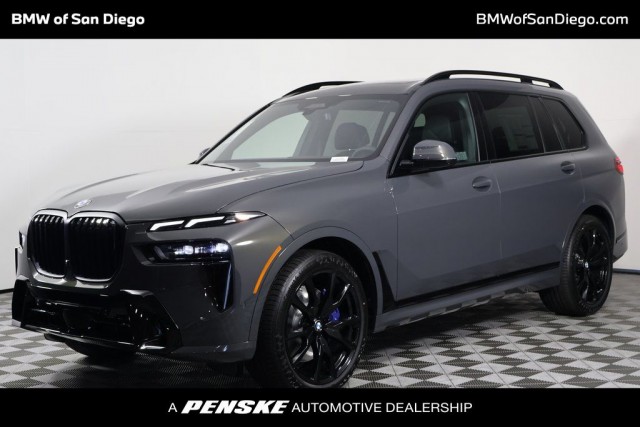 2026|BMW|X7|xDrive40i|4D Sport Utility