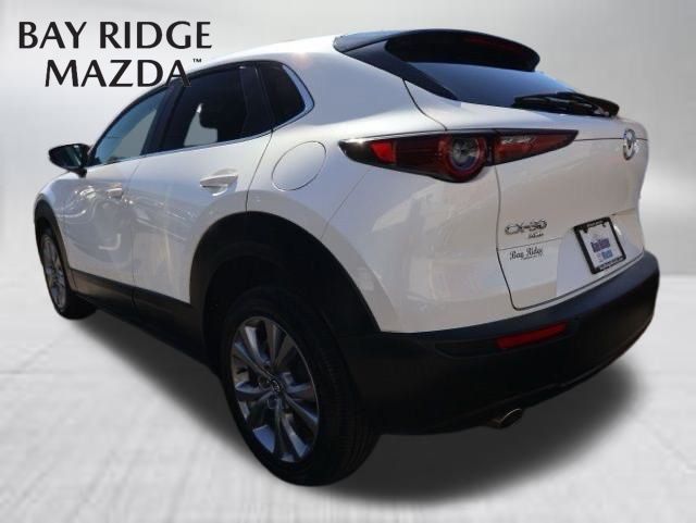 2022 Mazda CX-30 2.5 Select photo 4