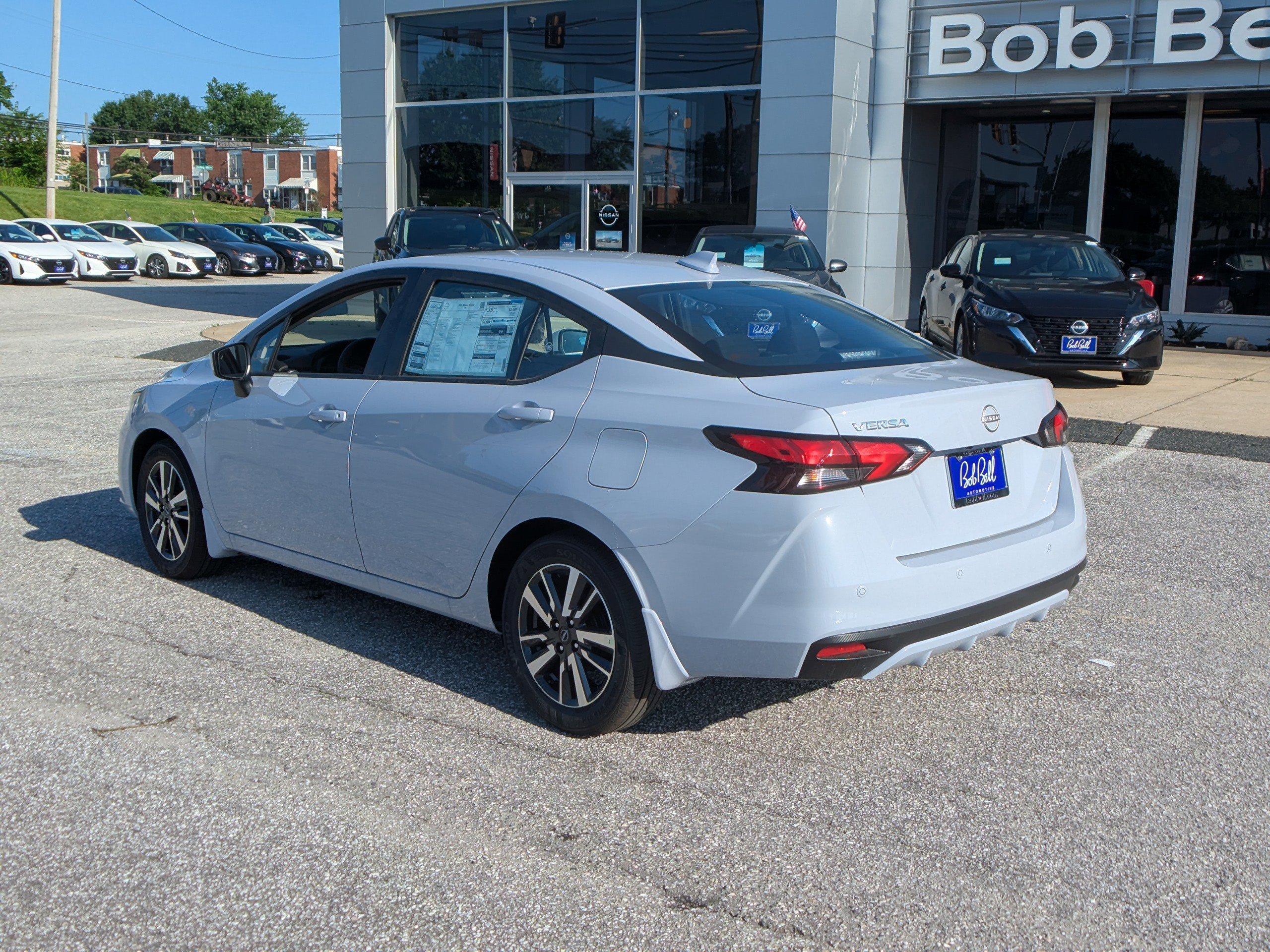 2025 Nissan Versa 1.6 SV photo 20
