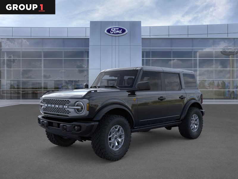 2025 Ford Bronco 4-Door Badlands's photo