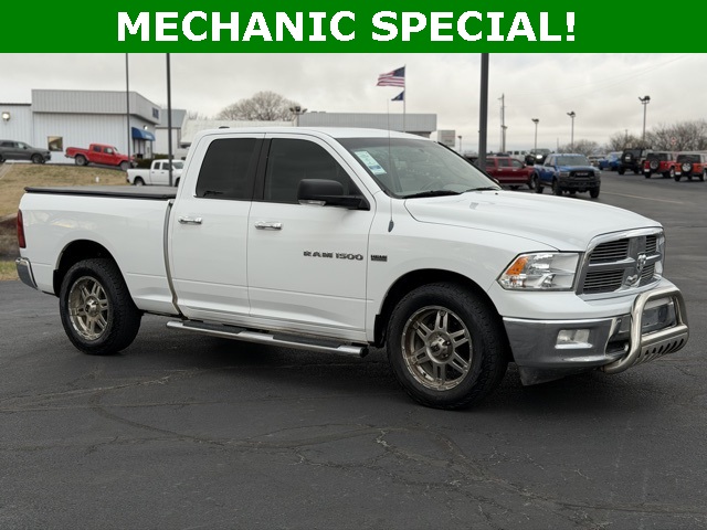 2011 RAM Ram 1500 Pickup SLT's photo