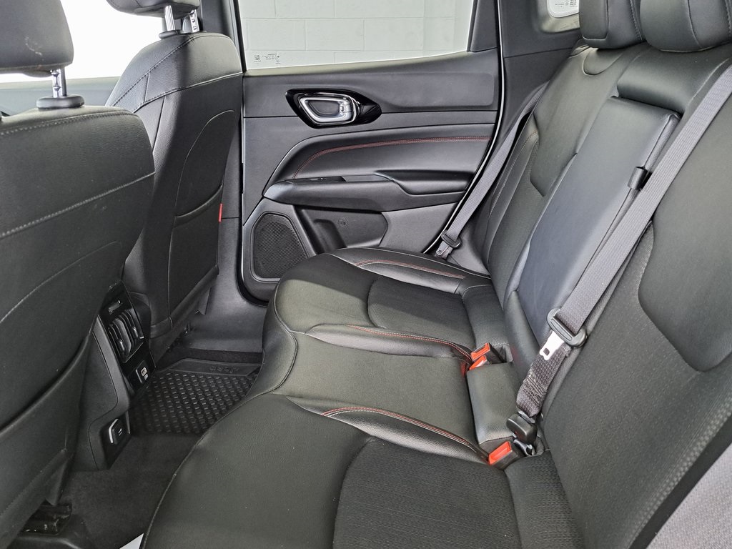 2024 Jeep Compass Trailhawk photo 20