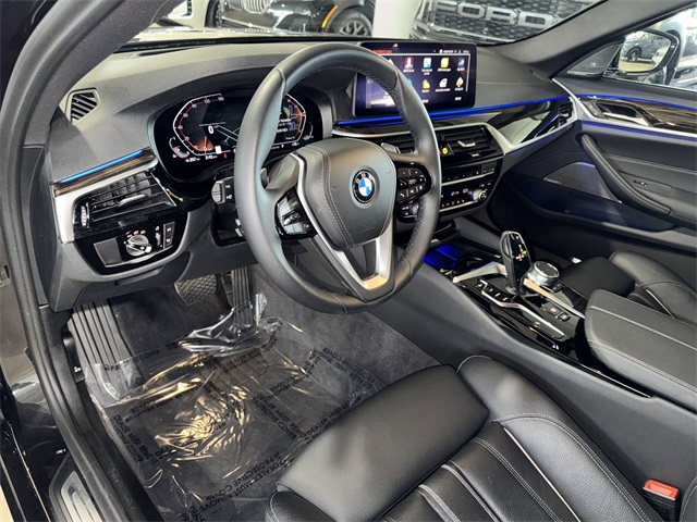 2023 Bmw 540i photo 19