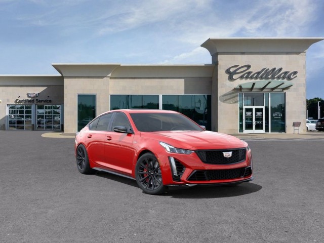 2024 Cadillac CT5-V V-Series Blackwing