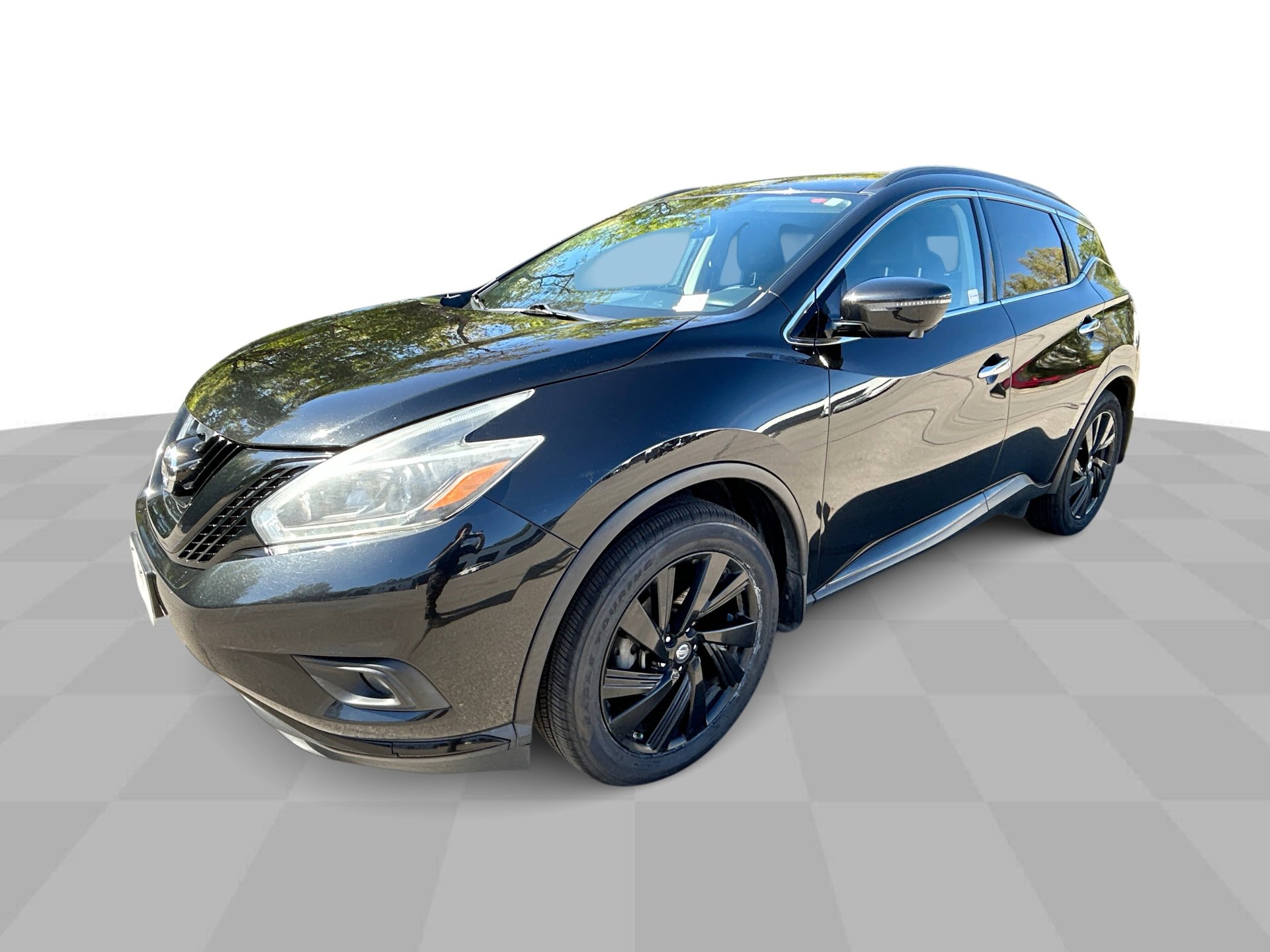 2018 Nissan Murano SL photo 4