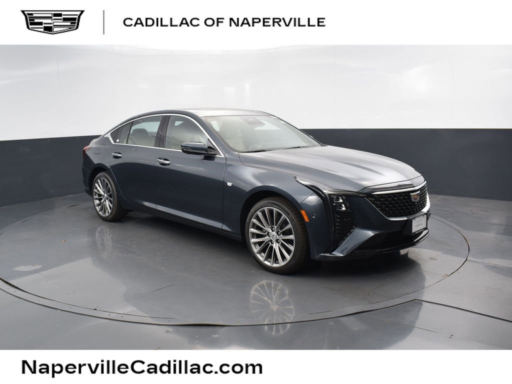 2025 Cadillac CT5