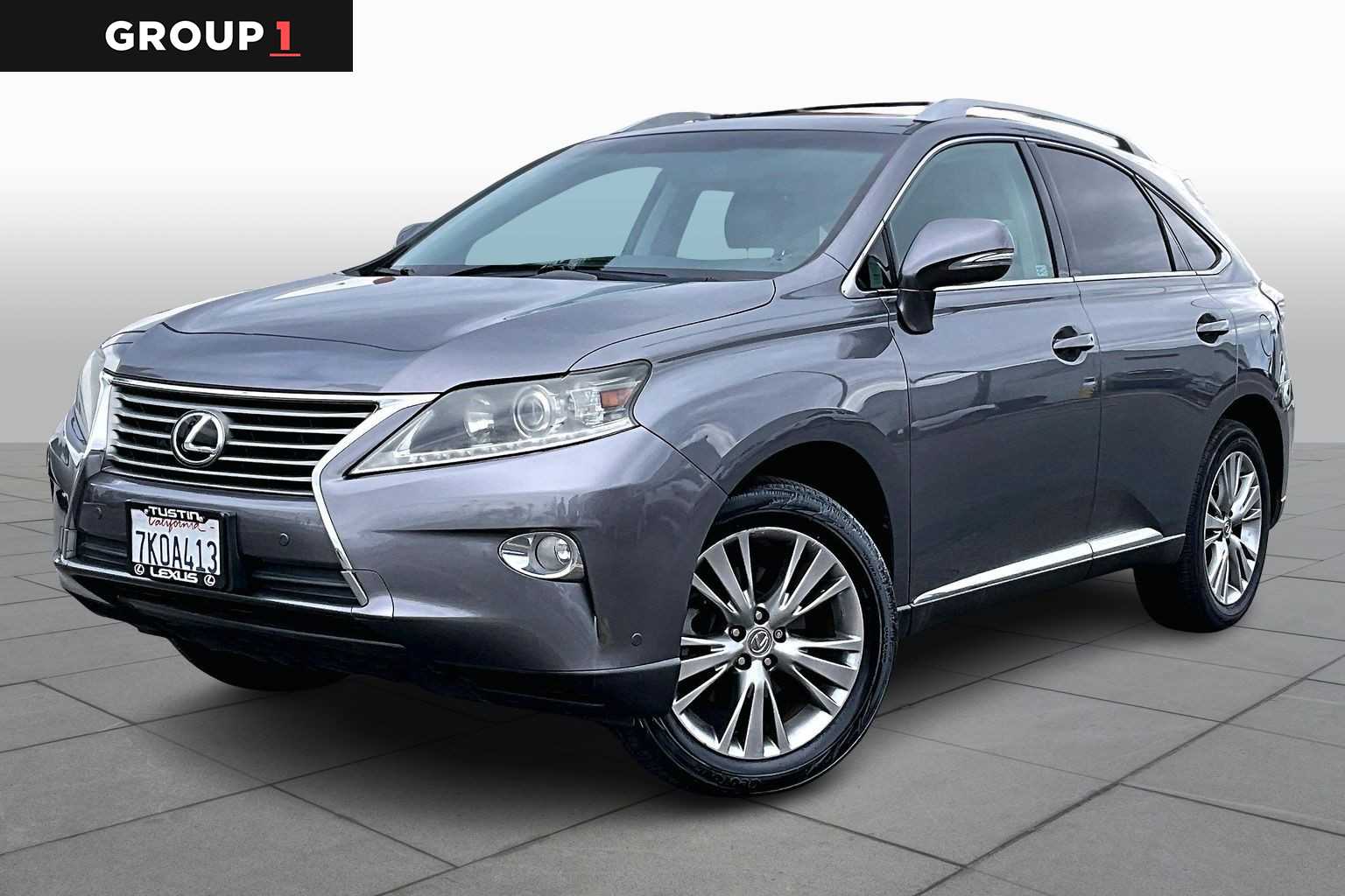 2013 Lexus RX 350