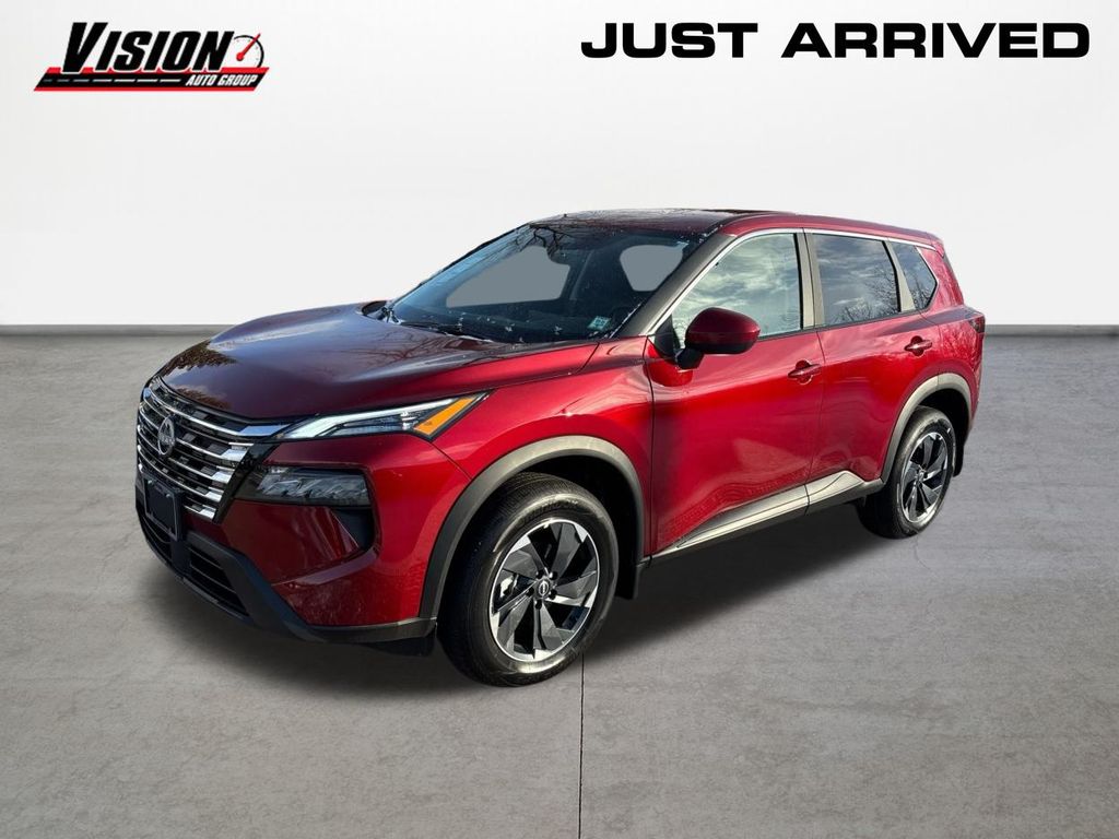 2026 Nissan Rogue SV's photo